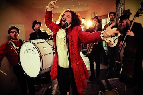 Photo: Edo Florio Di Grazia Fanfara Station © Edo Florio Di Grazia